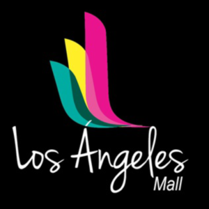 Logo Clientes LosAngeles Mall Color Remarca SAS Registro de marcas y patentes Bucaramanga - Colombia