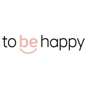 Logo Clientes To be Happy Color Remarca SAS Registro de marcas y patentes Bucaramanga - Colombia